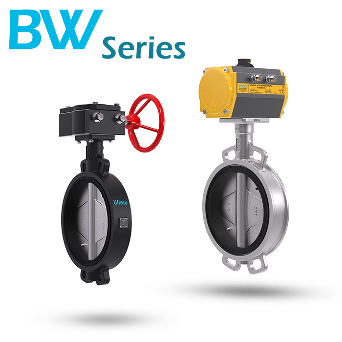 BW BL Series Butterfly Valve
