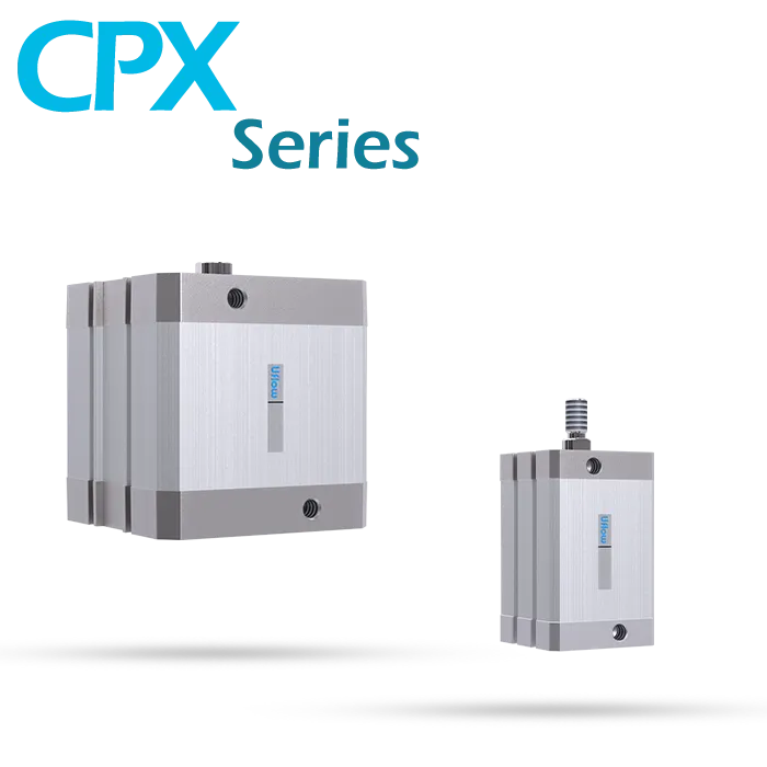 CPX CPG RXC Series Compact Round Cylinder