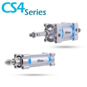 CS4 CN4 Series Pneumatic Tie Rod Cylinder