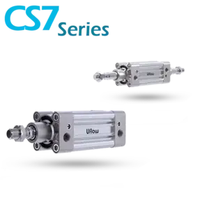 CS7 PS7 Series Pneumatic Profile Cylinder