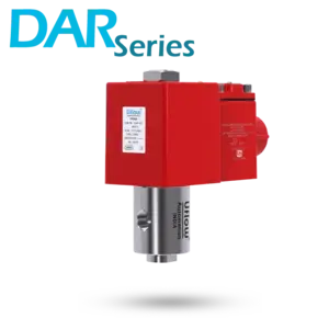 DAR DAA Series Fuel and Angle Type Valve
