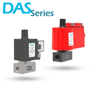 DAS DAC Series Direct Acting Solenoid Valve