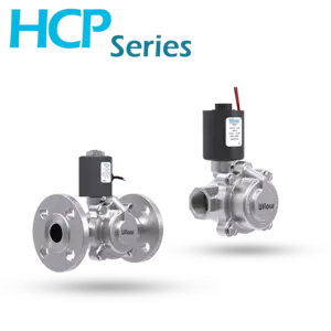 HCP Series Piston Type Solenoid Valve