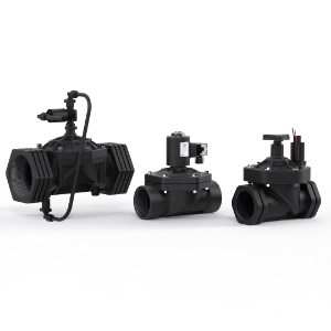 ENN DAP PNN Irrigation Valves