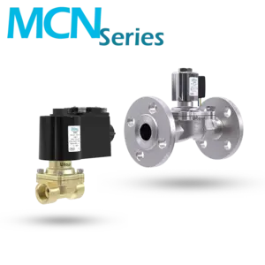 MCN MNN Series Semi Lift Diaphragm Valve