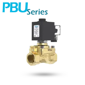 PBU Series High Pressure Diaphragm Valve