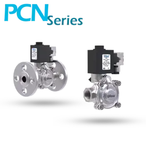 PCN PBN Series Diaphragm Solenoid Valve