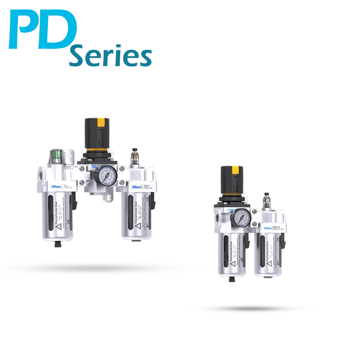 PD Series Air Preparation Unit