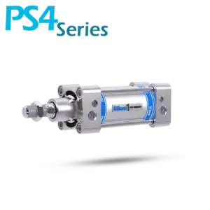 PS4 PN4 Series PU Pneumatic Tie Rod Cylinder