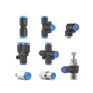 PUS Series Spiral Recoil Tubes