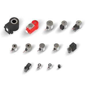 UFlow Solenoid Coils